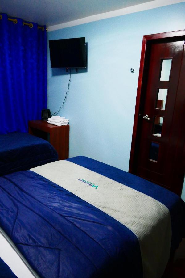 Hostal Valle Andino El Tambo Экстерьер фото