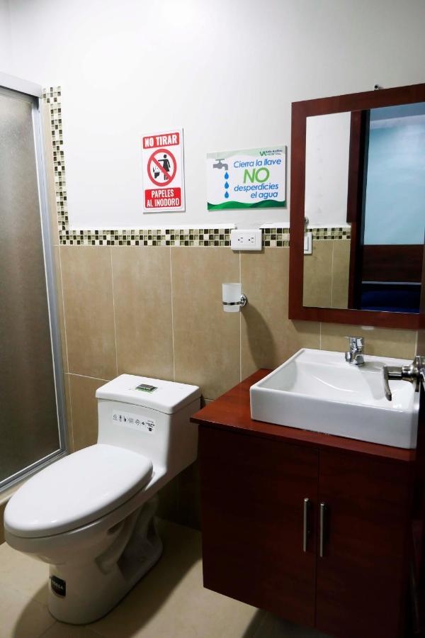 Hostal Valle Andino El Tambo Экстерьер фото