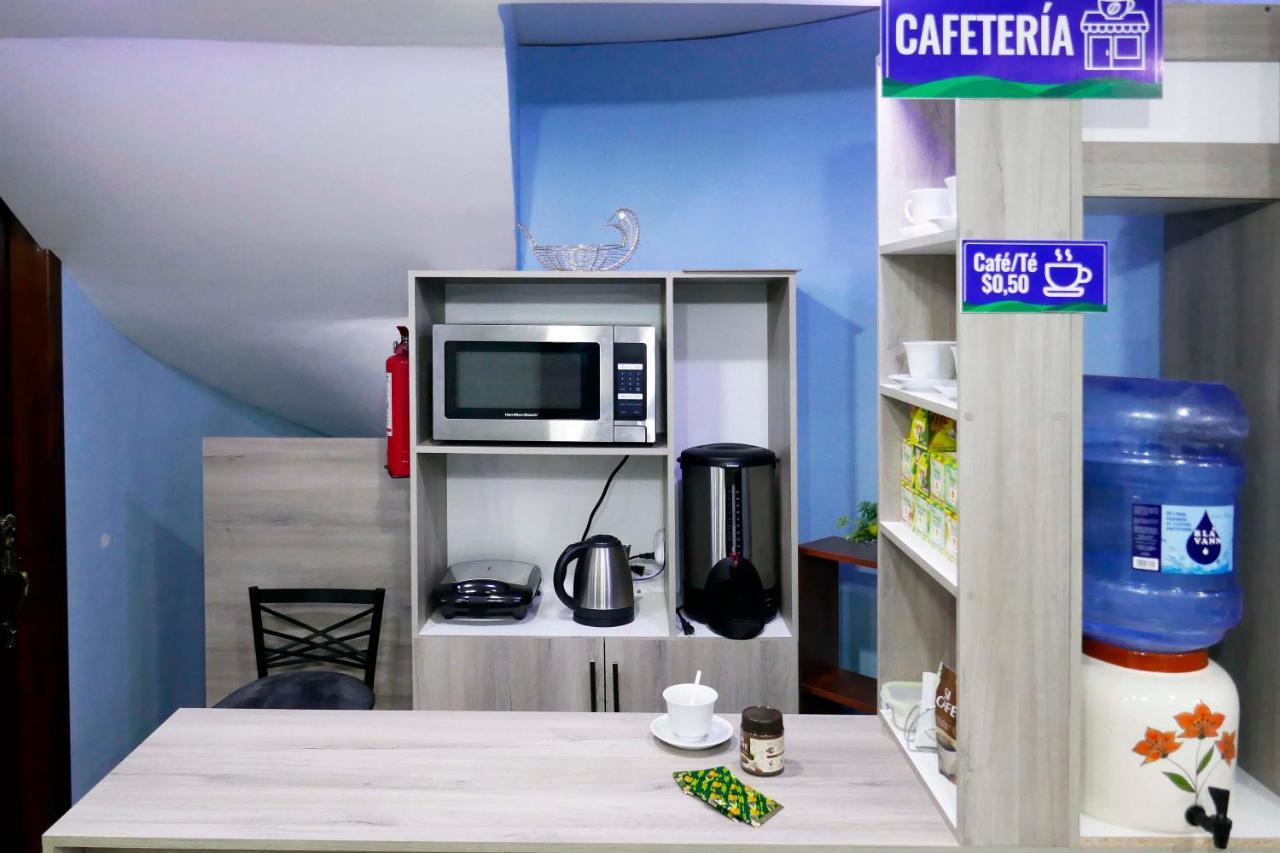 Hostal Valle Andino El Tambo Экстерьер фото
