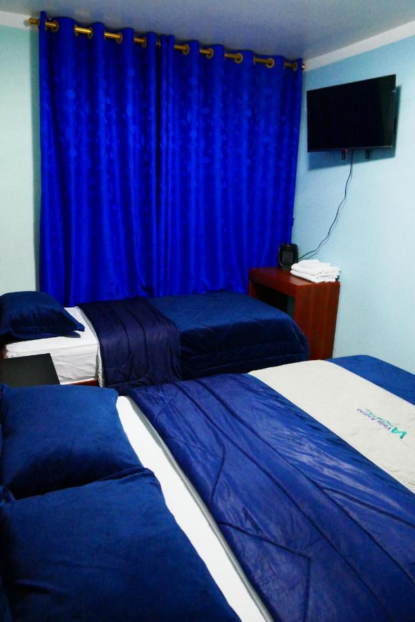 Hostal Valle Andino El Tambo Экстерьер фото