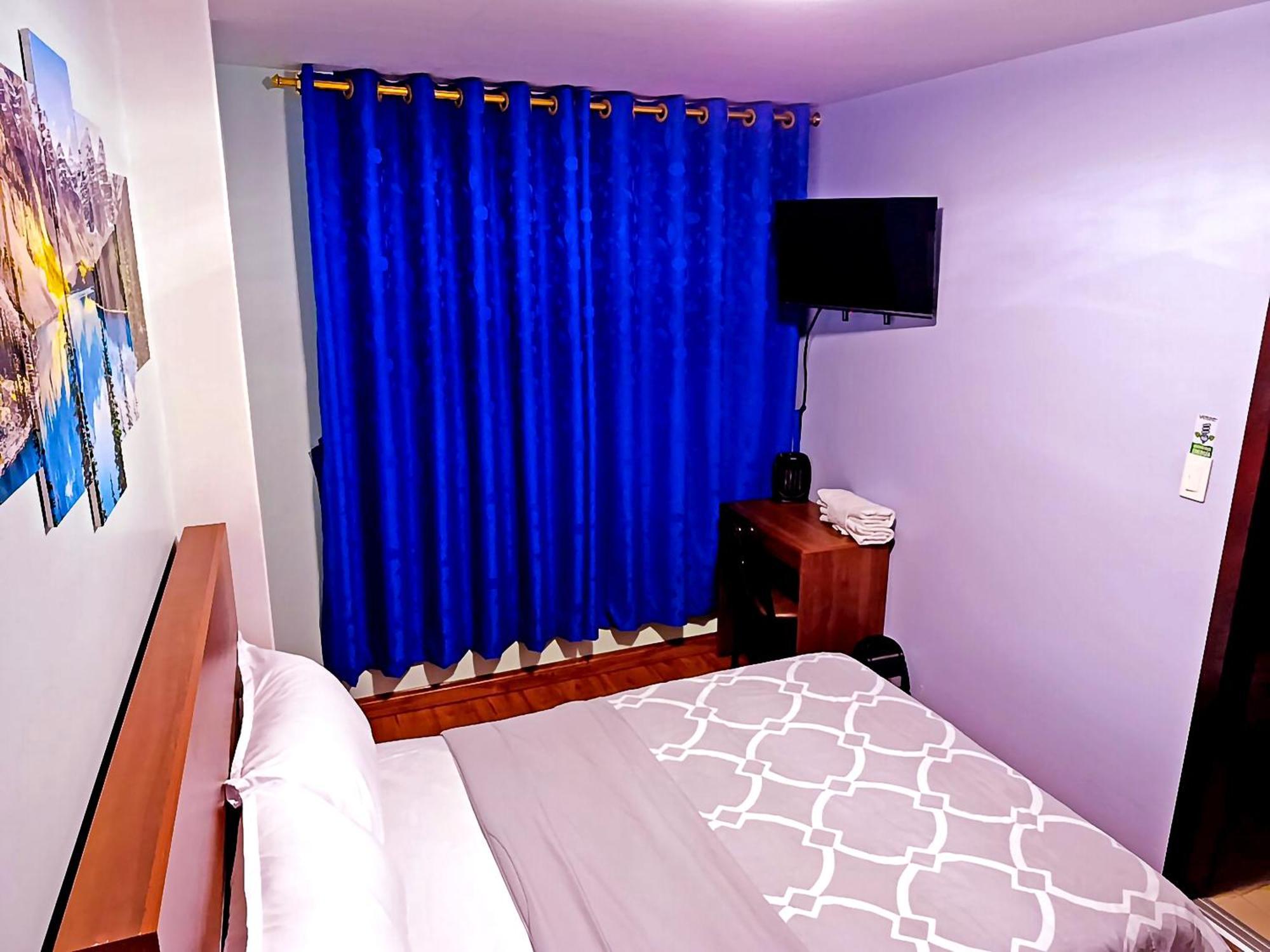 Hostal Valle Andino El Tambo Экстерьер фото