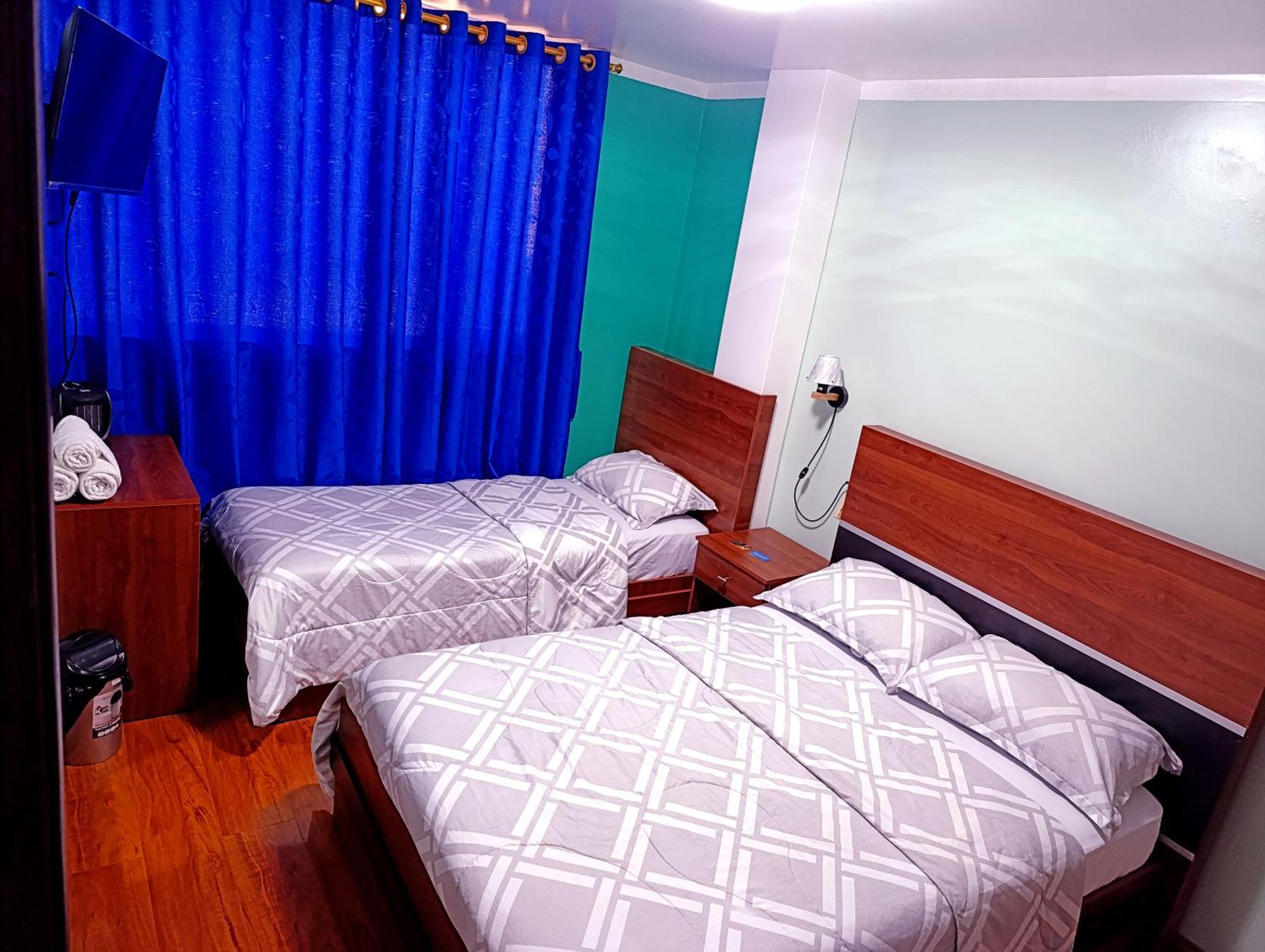Hostal Valle Andino El Tambo Экстерьер фото
