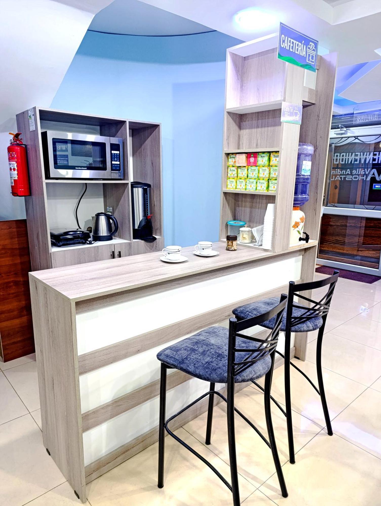 Hostal Valle Andino El Tambo Экстерьер фото