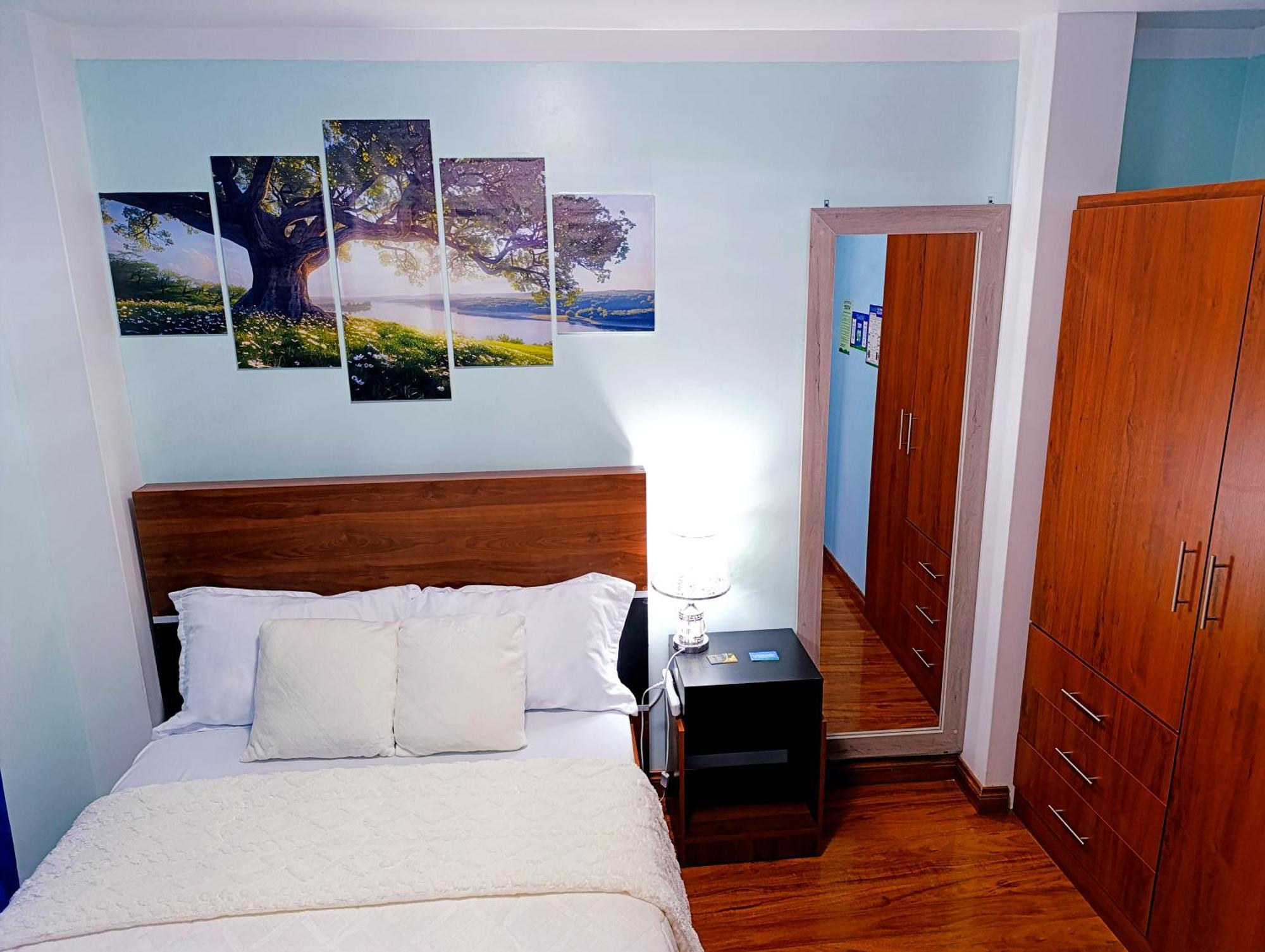 Hostal Valle Andino El Tambo Экстерьер фото