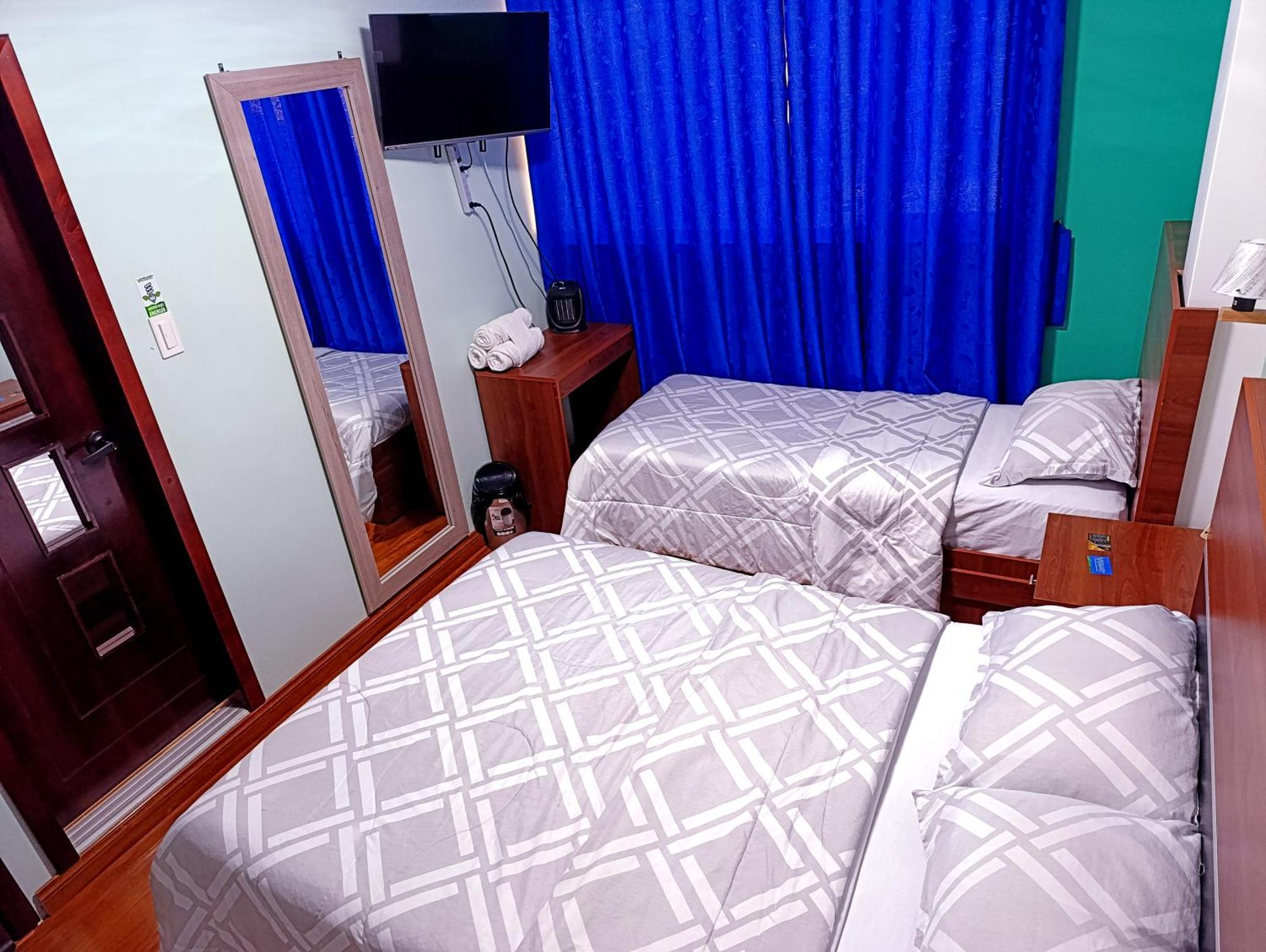 Hostal Valle Andino El Tambo Экстерьер фото