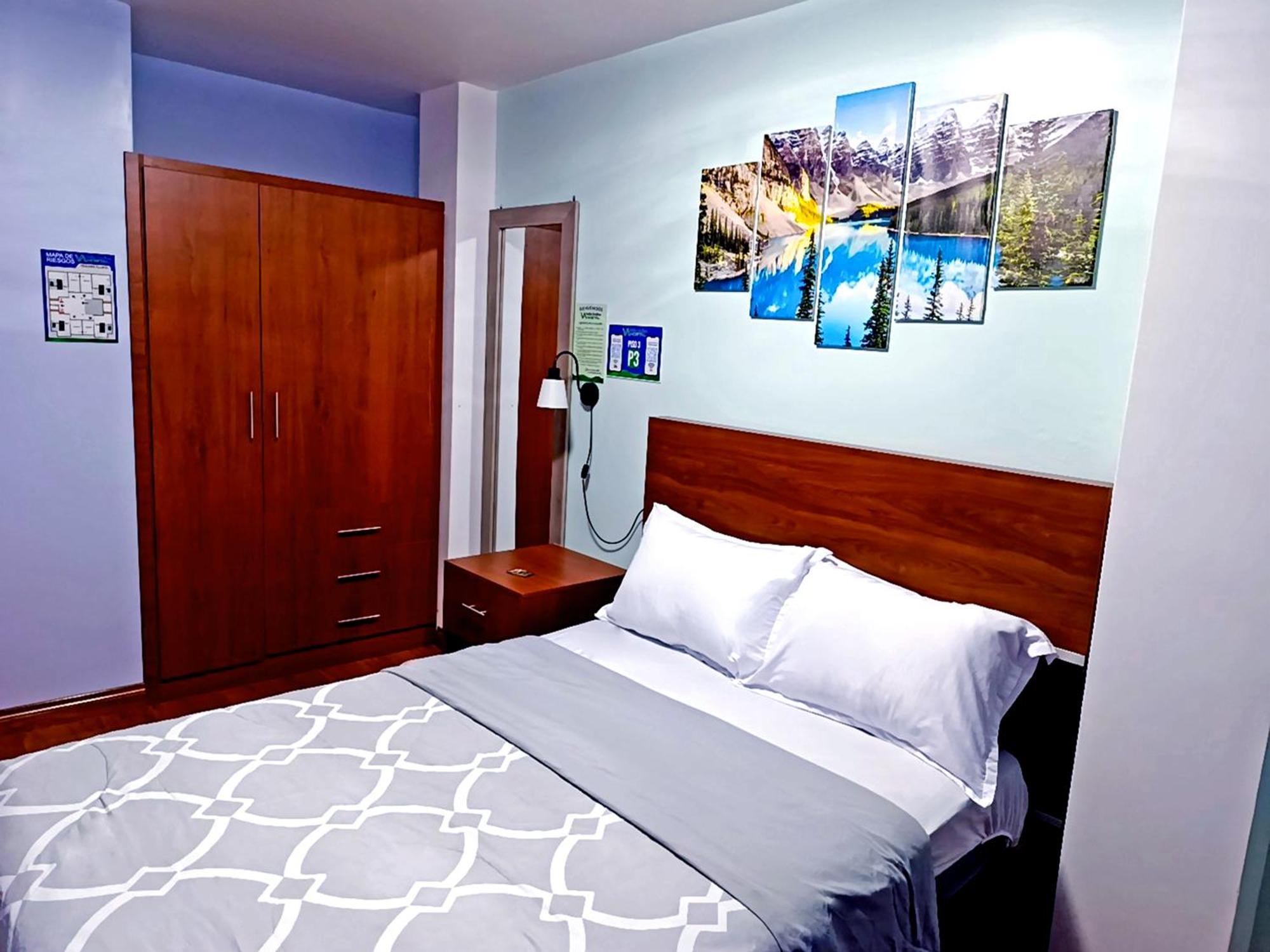 Hostal Valle Andino El Tambo Экстерьер фото