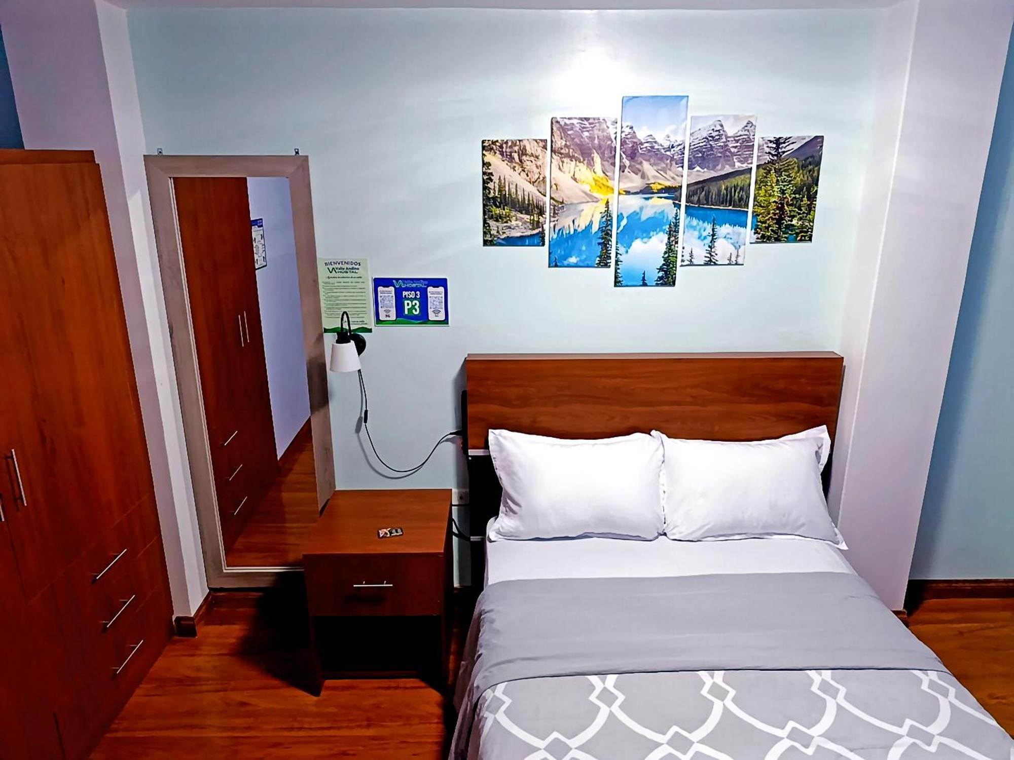 Hostal Valle Andino El Tambo Экстерьер фото