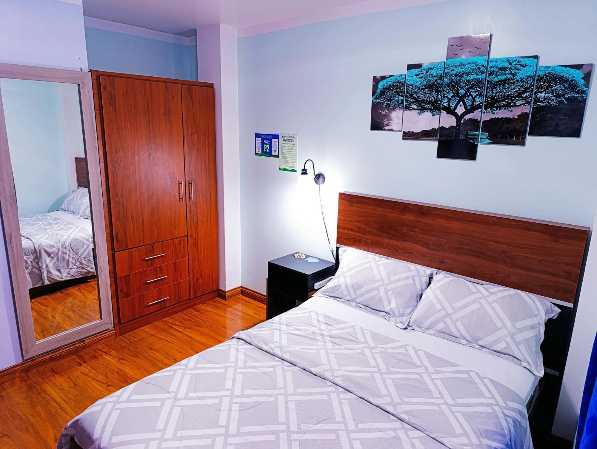 Hostal Valle Andino El Tambo Экстерьер фото